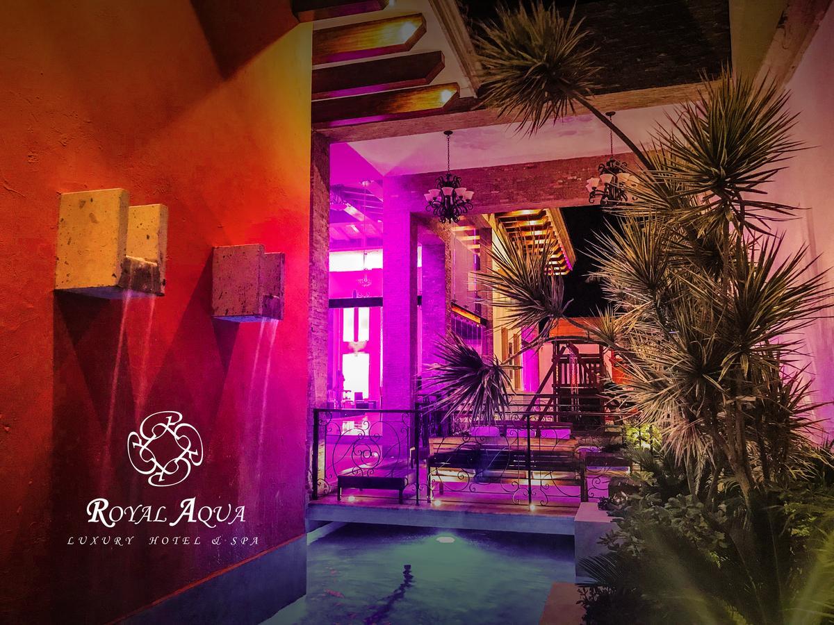 Royal Serennia Small Hotel Boutique 圣胡安－德洛斯拉戈斯 外观 照片